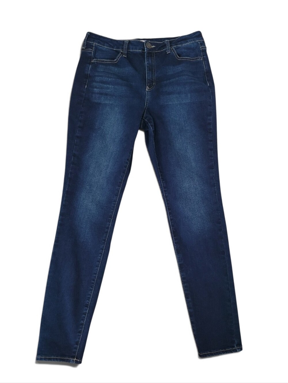 SO Dark Wash High Rise Jeggings Jeans Size 13